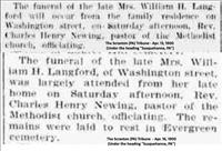 Langford, Mrs.WilliamH